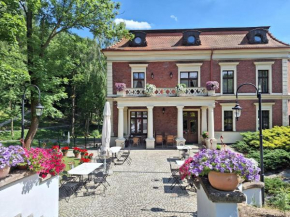 Hotel Charlotta, Jedlina-Zdrój